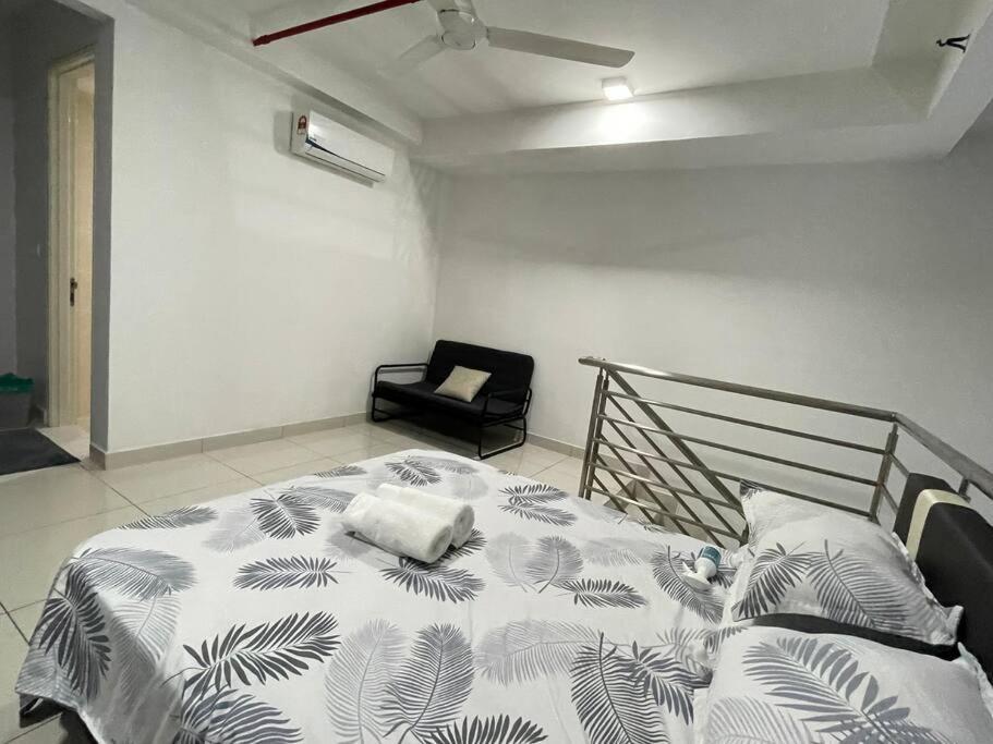 Minimalist Loft5 Decentrum Wifinetflix กาจัง ภายนอก รูปภาพ