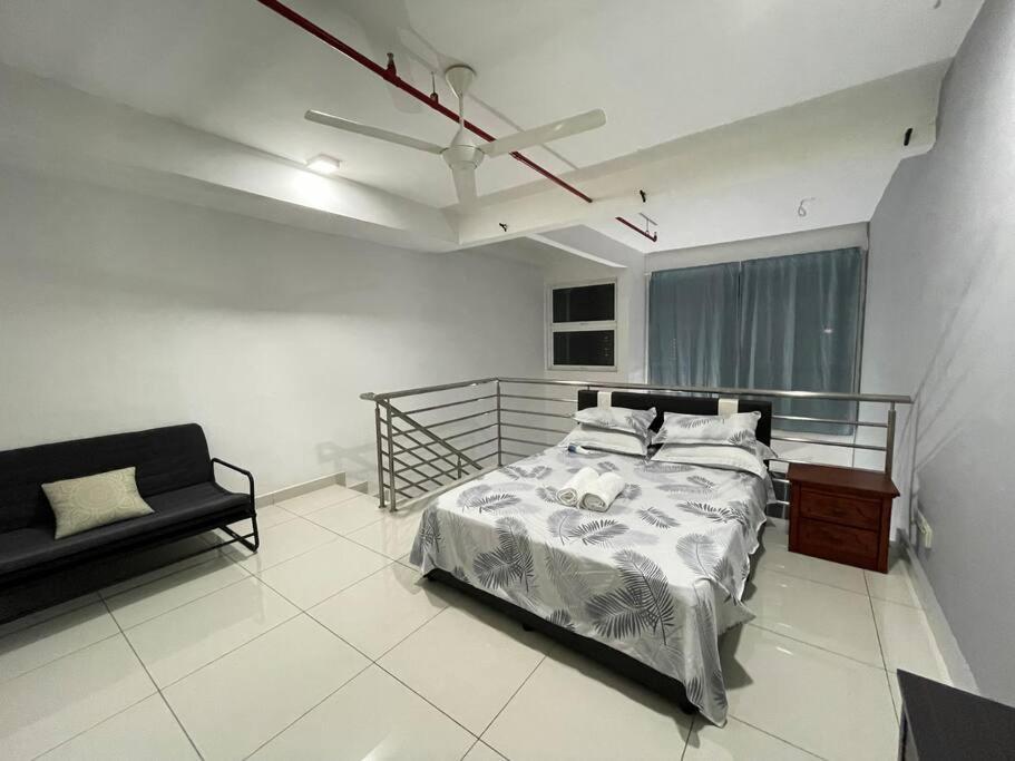 Minimalist Loft5 Decentrum Wifinetflix กาจัง ภายนอก รูปภาพ